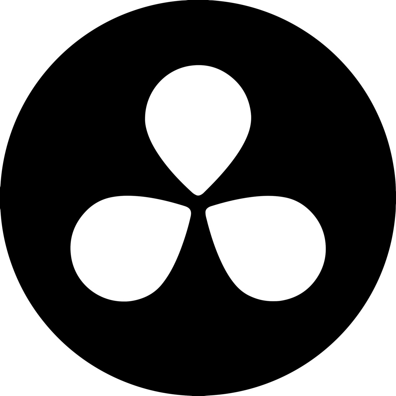 DaVinci Resolve Logo